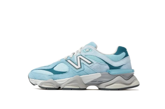 New Balance 9060 Chrome Blue
