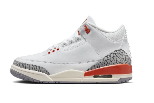 Air Jordan 3 Georgia Peach