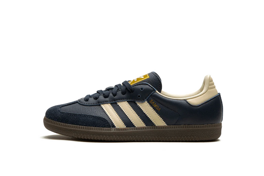 Adidas Samba OG Night Navy Cream White Gum