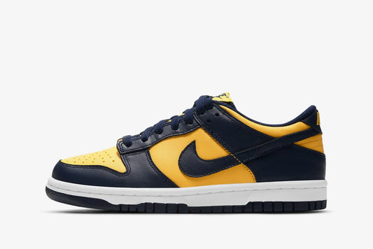 Nike Dunk Low Michigan