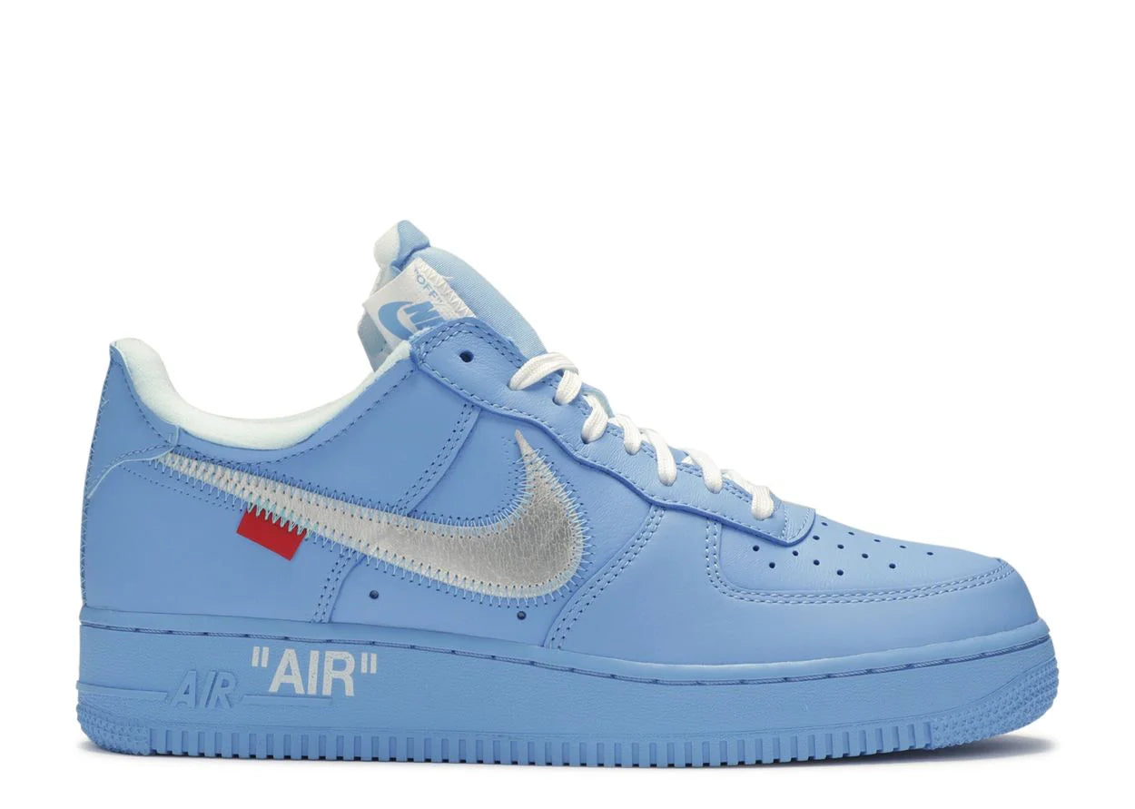 Air Force 1 Low Off-White MCA University Blue