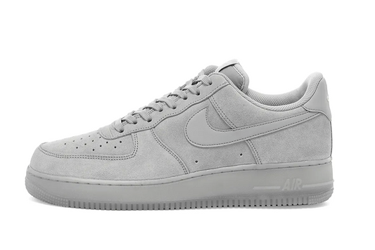 Air Force 1 Low Suede Grey