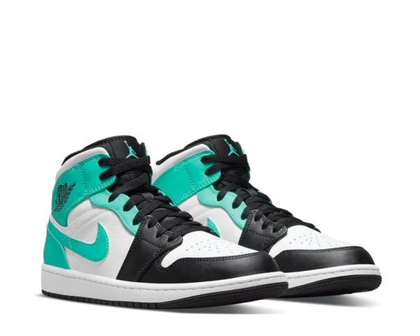Air Jordan 1 Mid Tropical Twist