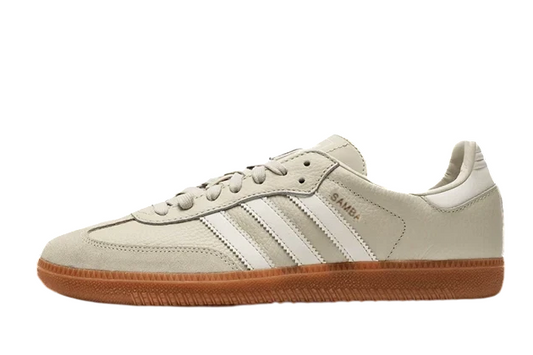 ADIDAS SAMBA OG ALUMINIUM GUM
