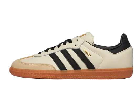 ADIDAS SAMBA OG CREAM WHITE SAND STRATA