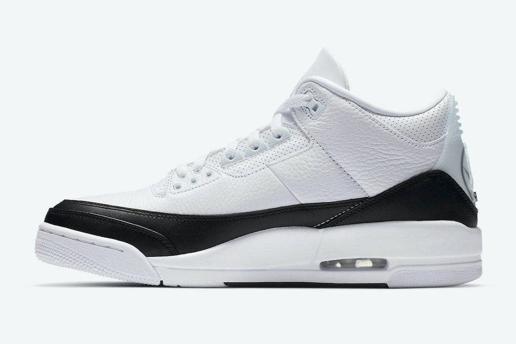 Fragment x Air Jordan 3
