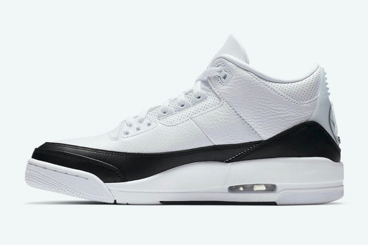 Fragment x Air Jordan 3