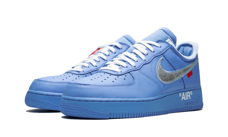 Air Force 1 Low Off-White MCA University Blue