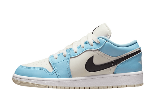 Air Jordan 1 Low Ice Blue GS