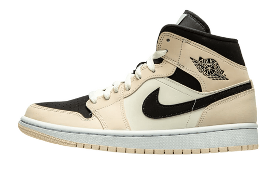 Air Jordan 1 Mid Barely Orange