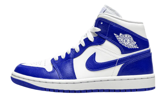 Air Jordan 1 Mid Kentucky Blue