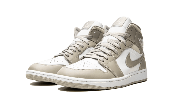 Air Jordan 1 Mid Linen