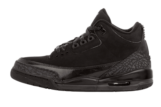 Air Jordan 3 Retro Black Cat