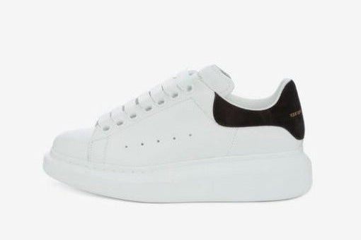 ALEXANDER MCQUEEN OVERSIZED SNEAKER BLACK 3
