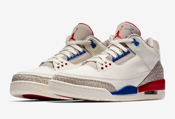 Air Jordan 3 International Flight