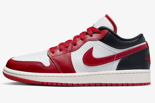 Air Jordan 1 Low Gym Red