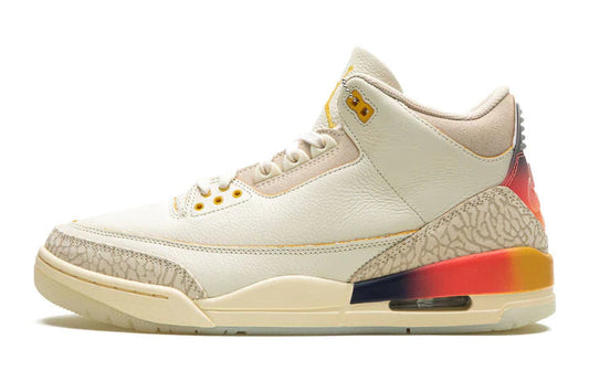 Air Jordan 3 x J Balvin Medellin Sunset