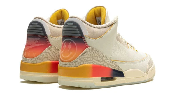 Air Jordan 3 x J Balvin Medellin Sunset
