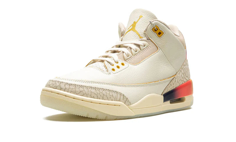 Air Jordan 3 x J Balvin Medellin Sunset