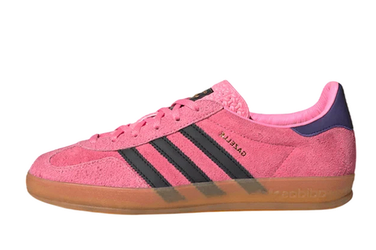 ADIDAS GAZELLE INDOOR BLISS PINK PURPLE