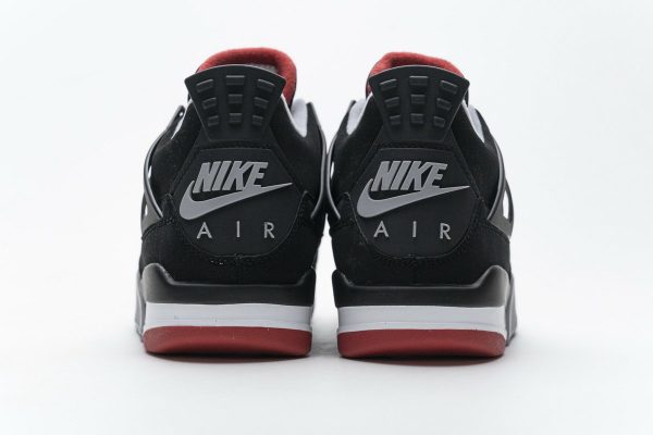 NIKE AIR JORDAN 4 GOLF BRED