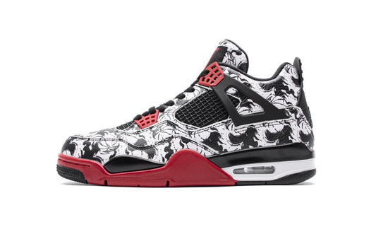 NIKE AIR JORDAN 4 RETRO SNGL DY TATTO0