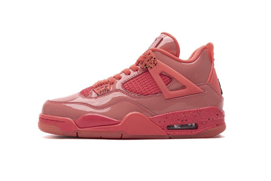 NIKE AIR JORDAN 4 HOT PUNCH