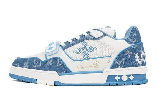 Louis Vuitton Trainer jeans