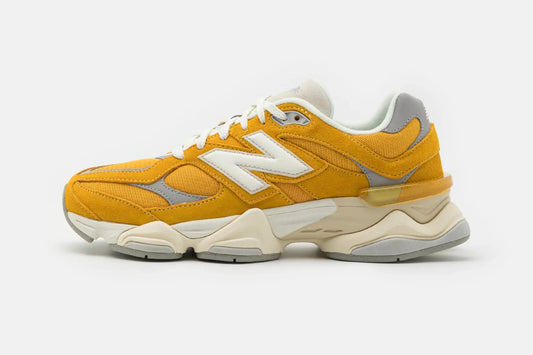 New Balance 9060 varsity gold