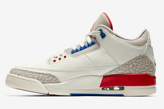 Air Jordan 3 International Flight
