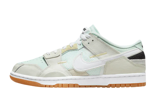 Dunk Low Scrap Sea Glass