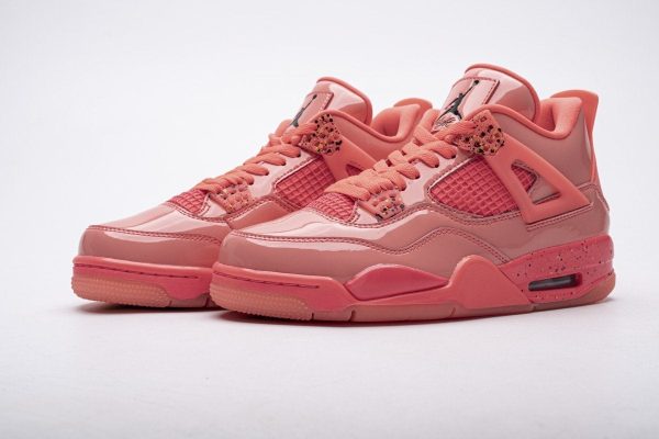NIKE AIR JORDAN 4 HOT PUNCH