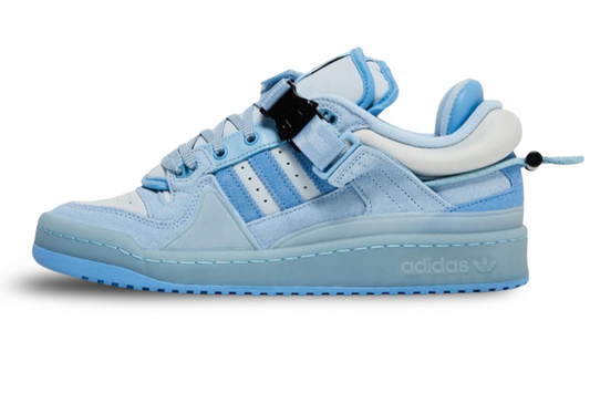 adidas forum blue tint bad bunny
