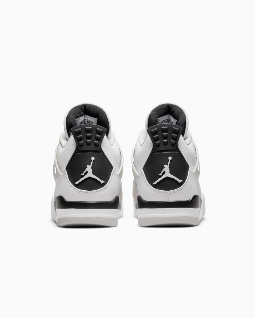 Air Jordan 4 Retro Military Black