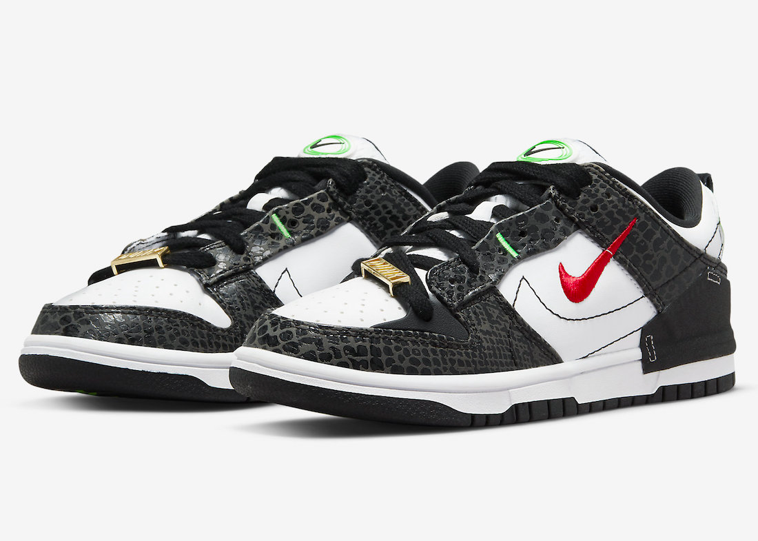 Nike Dunk Low Disrupt 2 Just Do It