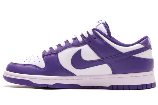 Nike Dunk Low Court Purple