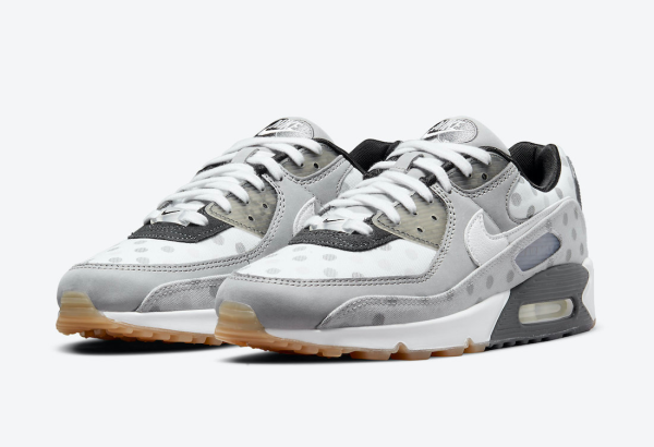 Nike Air Max 90 PRM Obsidian