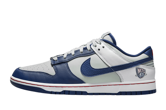 Nike Dunk Low Brooklyn Nets NBA 75th Anniversary