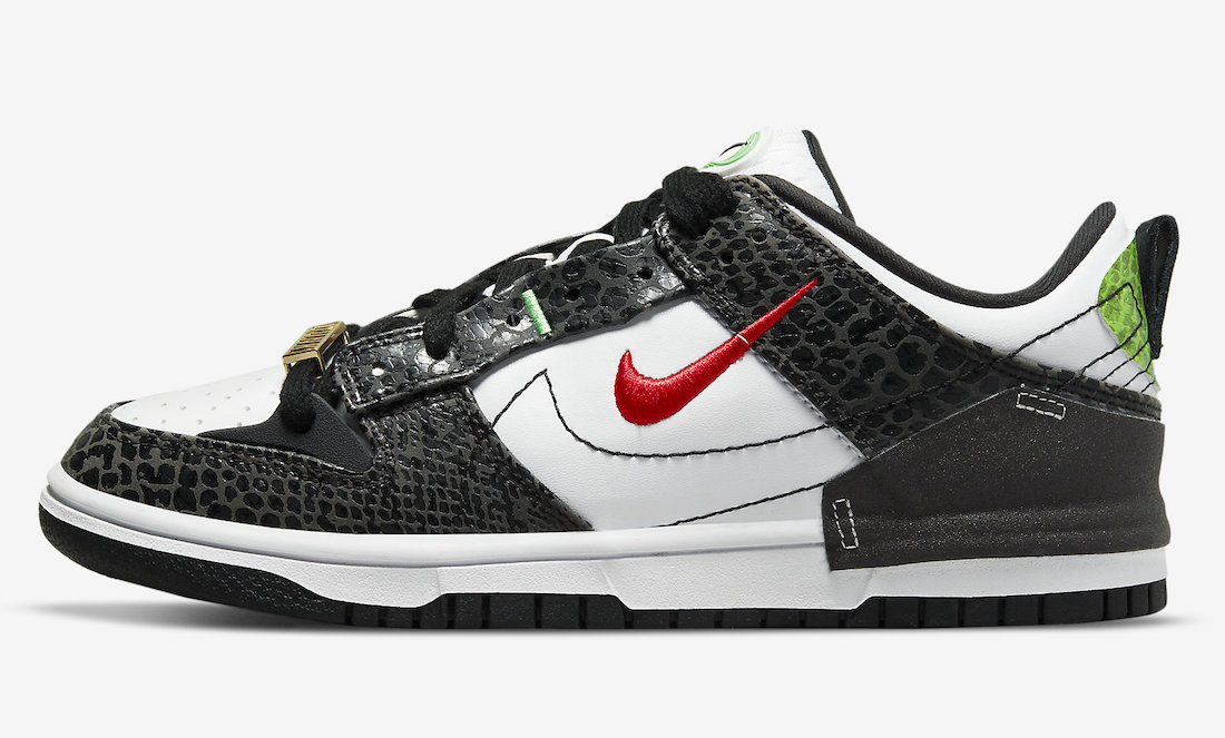 Nike Dunk Low Disrupt 2 Just Do It