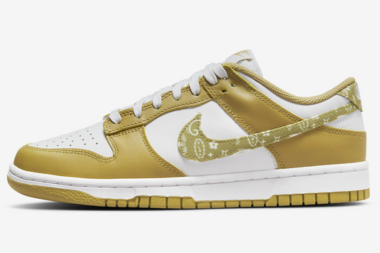 Nike Dunk Low Barley Paisley
