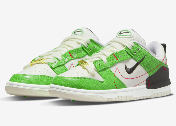 Nike Dunk Low Disrupt 2 Just Do It