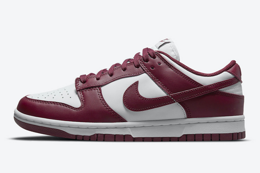 Nike Dunk Low Dark Beetroot