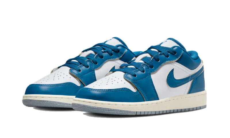 AIR JORDAN 1 LOW SE INDUSTRIAL BLUE