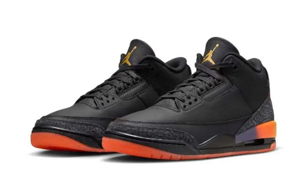 Jordan 3 Retro J Balvin Rio