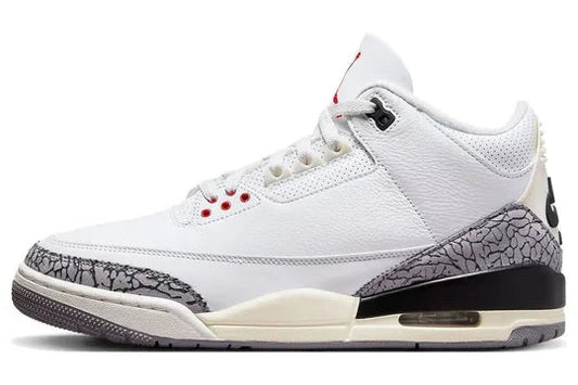 Air Jordan 3 Retro White Cement Reimagined