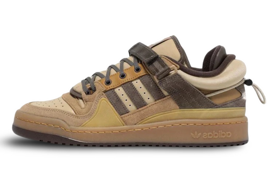 Bad Bunny x Forum Buckle Low The First Cafe