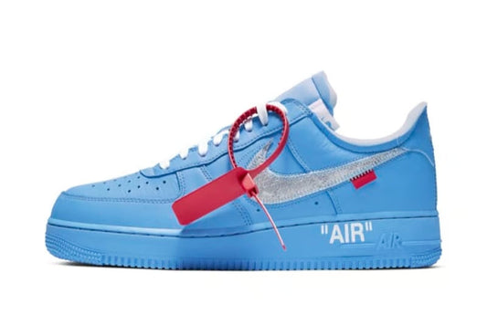 Air Force 1 Low Off-White MCA University Blue